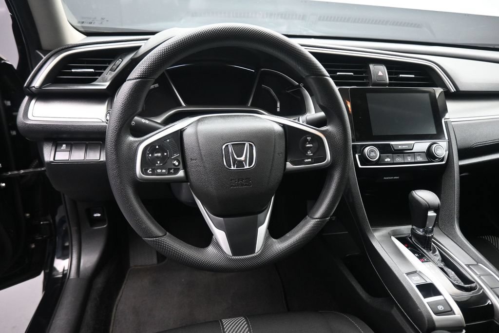 Used 2018 Honda Civic EX image 15