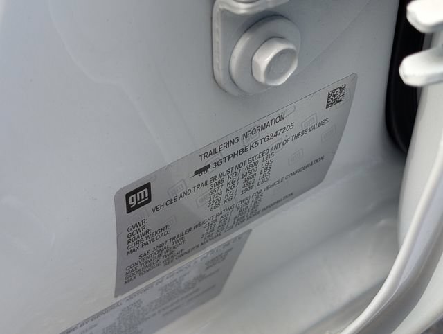 New 2026 GMC Sierra 1500 SLE w/ Preferred Package RWD image 22