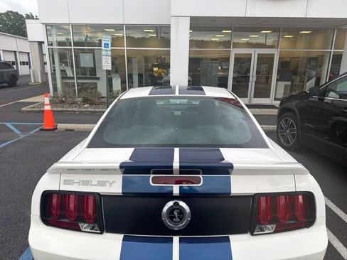 Used 2007 Ford Mustang Shelby GT500 RWD image 6