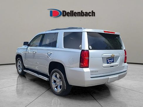 Used 2017 Chevrolet Tahoe LT w/ LT Signature Package AWD/4WD image 3