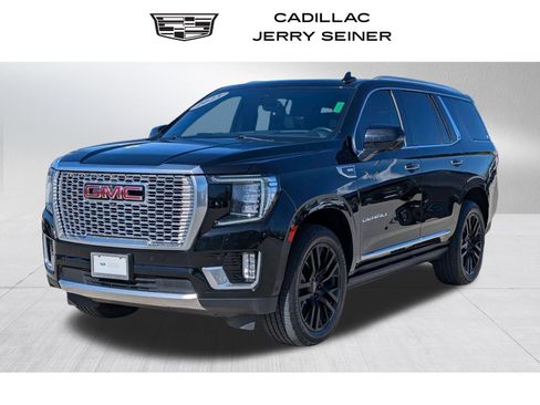 Used 2023 GMC Yukon Denali w/ Denali Reserve Package AWD/4WD image 1