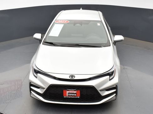 Used 2025 Toyota Corolla SE image 23