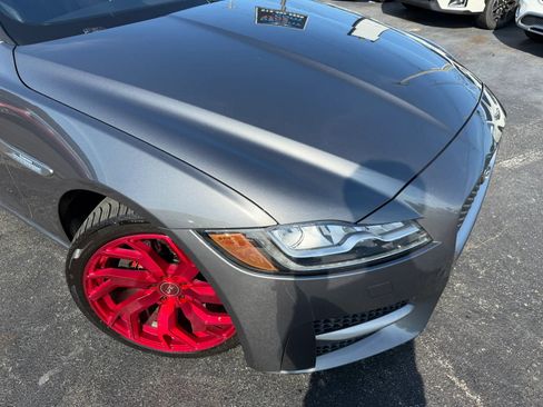 Used 2018 Jaguar XF R-Sport AWD/4WD image 52