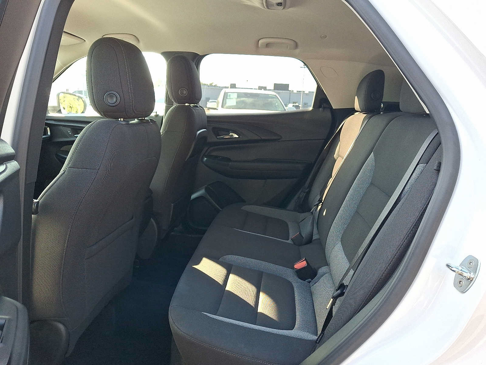 Certified 2023 Chevrolet TrailBlazer LT AWD/4WD image 10