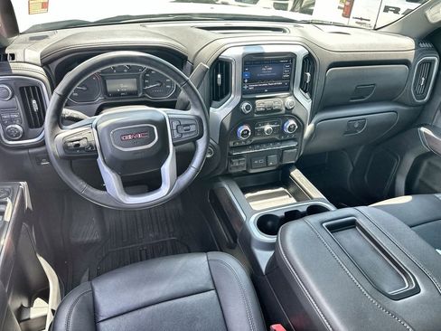 Used 2021 GMC Sierra 1500 SLT RWD image 20