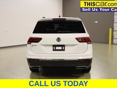 Used 2020 Volkswagen Tiguan SE FWD image 7
