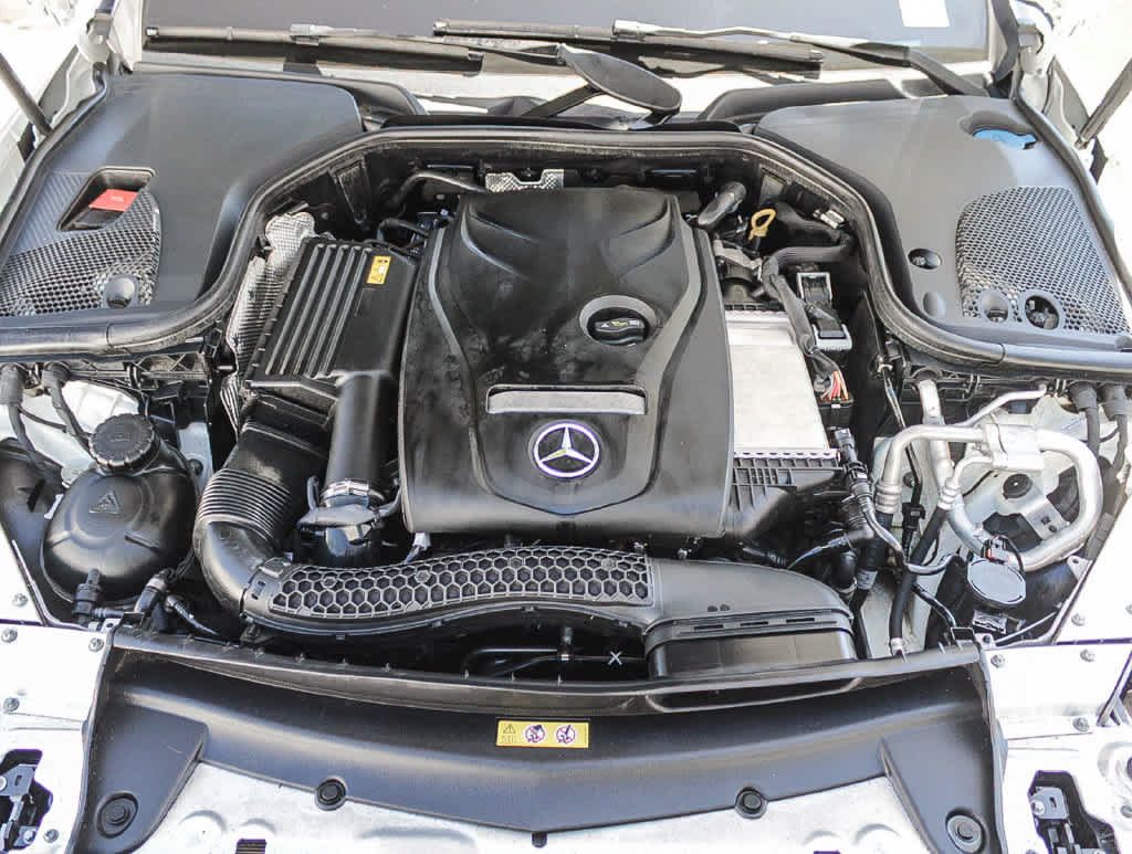 Used 2018 Mercedes-Benz E 300 image 28