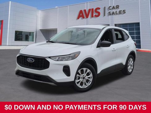 Used 2025 Ford Escape Active FWD image 1