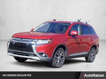 Used 2018 Mitsubishi Outlander GT