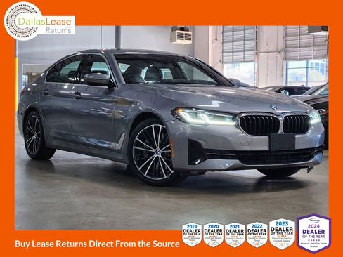 Used 2023 BMW 530i w/ Premium Package image 1