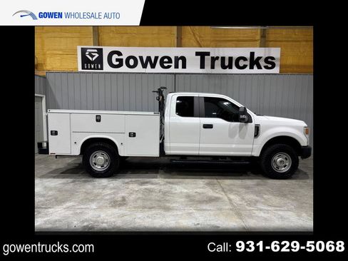 Used 2020 Ford F250 XL w/ Power Equipment Group AWD/4WD image 1