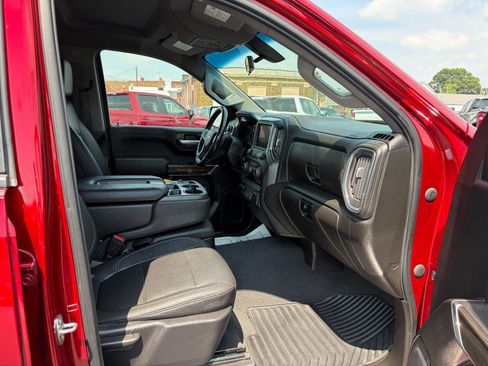 Used 2021 Chevrolet Silverado 1500 LT w/ All Star Edition Plus AWD/4WD image 22