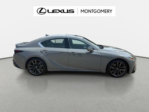 Used 2025 Lexus IS 350 F Sport RWD image 2