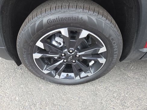 New 2026 Chevrolet Equinox RS w/ Convenience Package III image 16