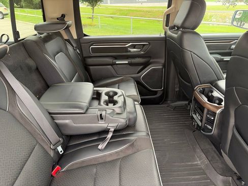 Used 2021 RAM 1500 Laramie AWD/4WD image 43