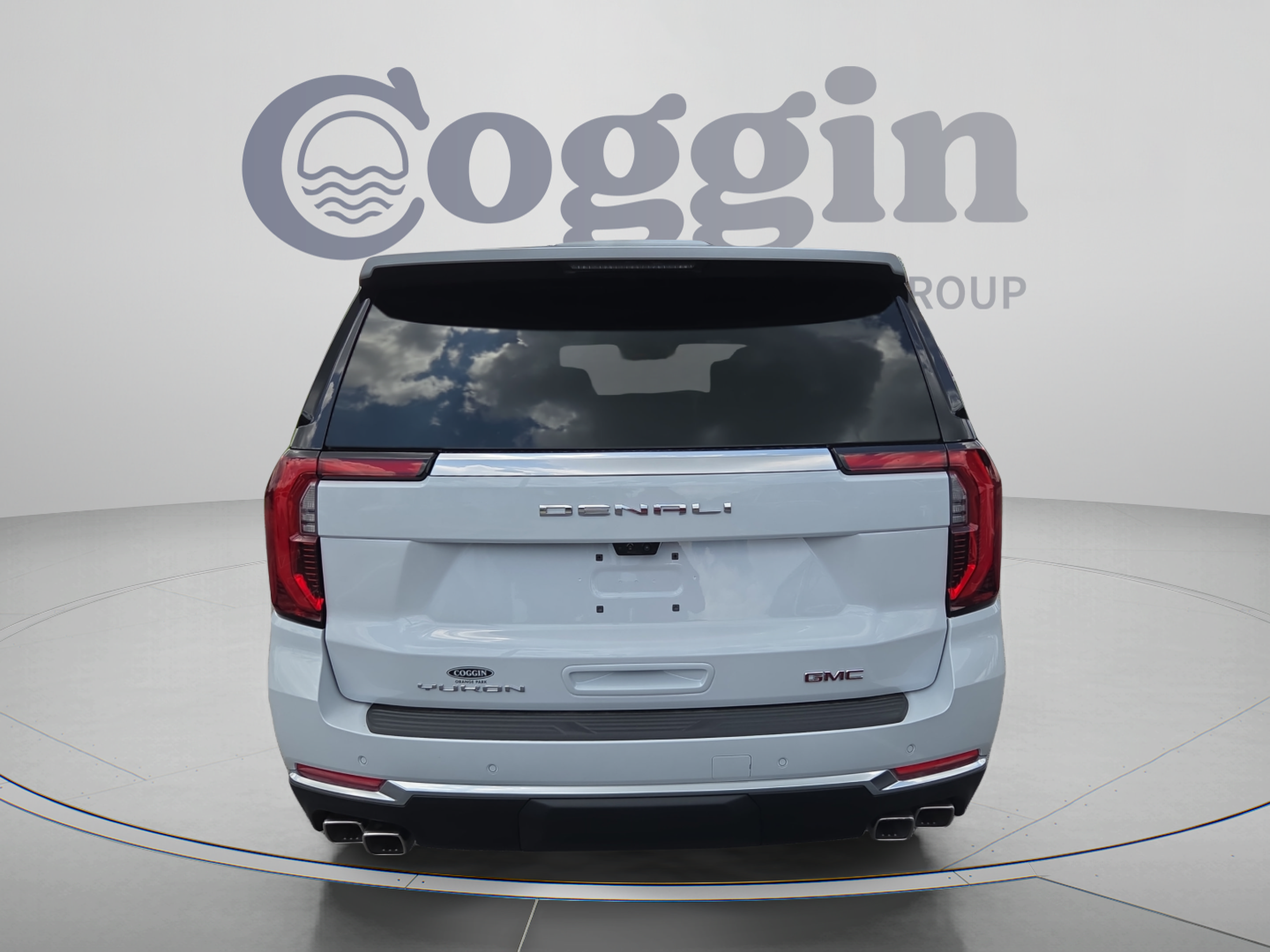 New 2026 GMC Yukon Denali w/ Denali Reserve Package AWD/4WD image 4