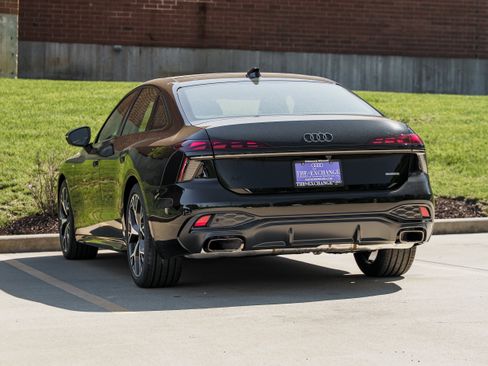 New 2026 Audi A6 Prestige AWD/4WD image 5