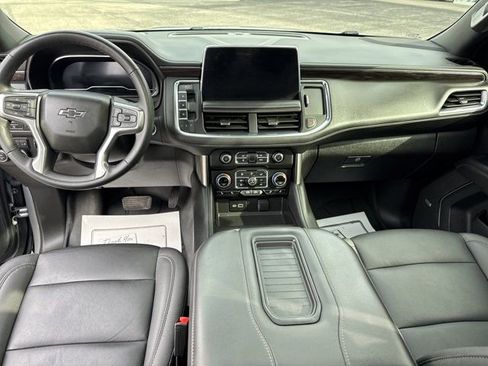 Used 2024 Chevrolet Tahoe Z71 w/ Z71 Off-Road Package image 15