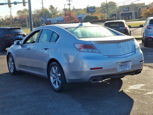 Used 2012 Acura TL w/ Technology Package image 3