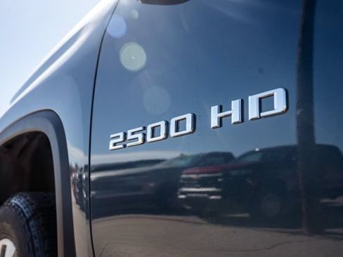 New 2026 Chevrolet Silverado 2500 Custom w/ Custom Value Package AWD/4WD image 12