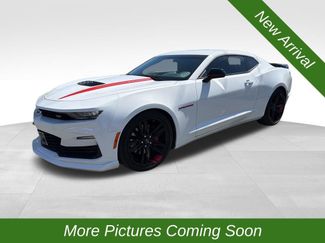 Used 2022 Chevrolet Camaro SS w/ Redline Edition video 1