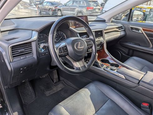 Used 2018 Lexus RX 350L AWD image 14