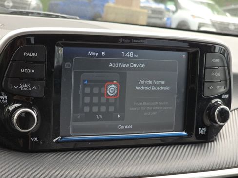 Used 2019 Hyundai Tucson SEL w/ Cargo Package AWD/4WD image 7