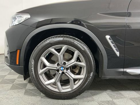 Certified 2023 BMW X4 xDrive30i w/ Convenience Package image 7