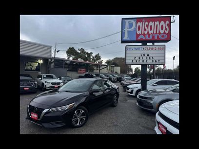 Used 2023 Nissan Sentra SV