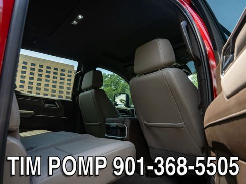 Used 2024 Chevrolet Silverado 1500 LTZ AWD/4WD image 14