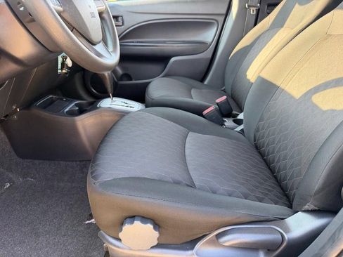 Used 2024 Mitsubishi Mirage ES FWD image 9