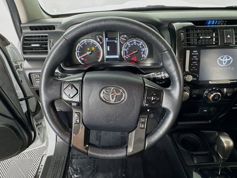 Certified 2024 Toyota 4Runner TRD Off-Road Premium image 13