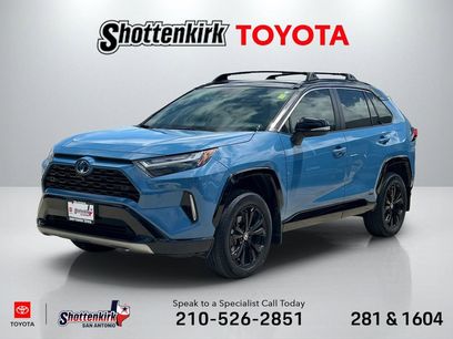 Used 2024 Toyota RAV4 XSE w/ Advanced Technology Package