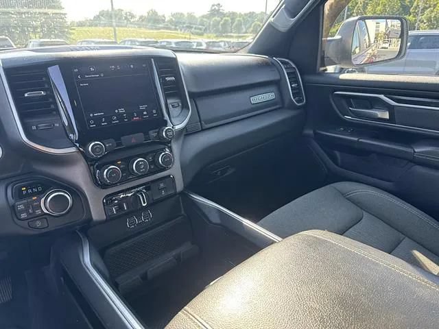 Used 2022 RAM 1500 Big Horn w/ Trailer Tow Group AWD/4WD image 11