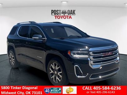 Used 2021 GMC Acadia SLE w/ Driver Convenience Package