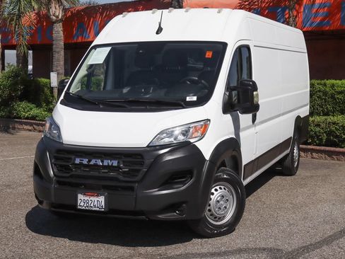 Used 2024 RAM ProMaster 3500 FWD image 4