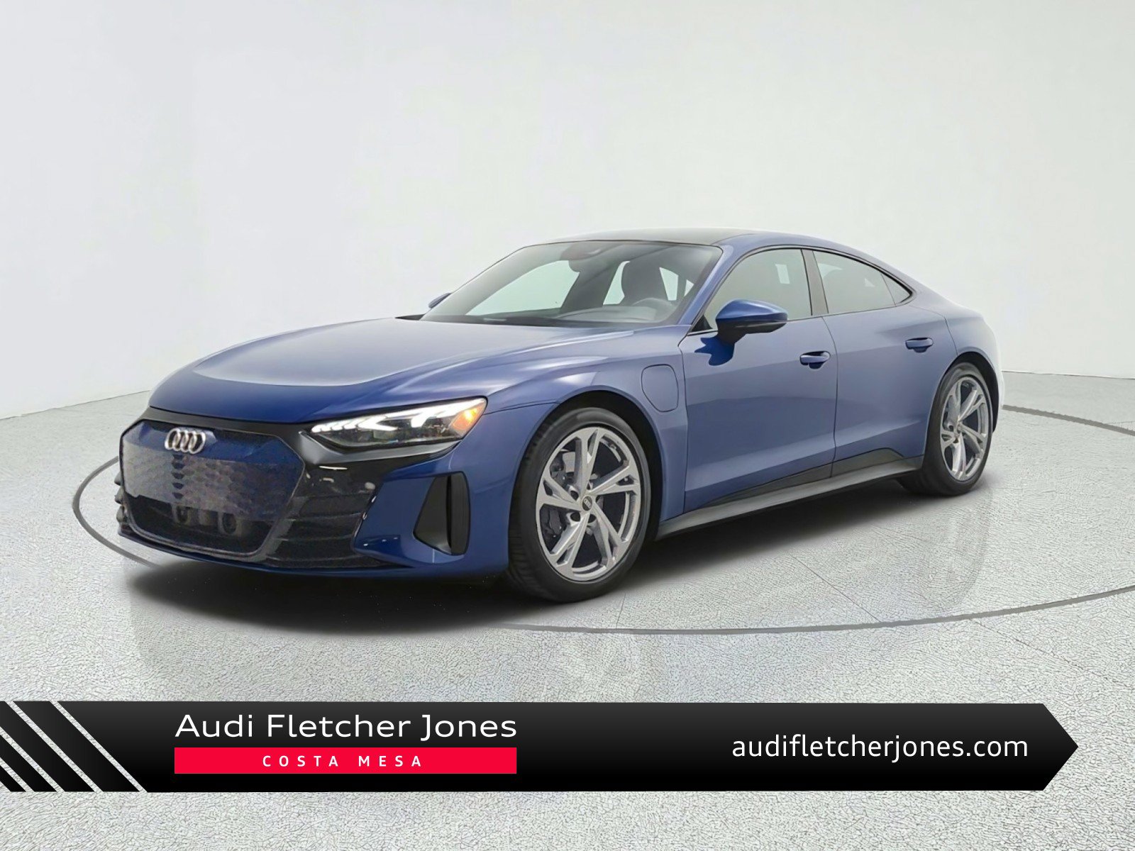 Used 2023 Audi e-tron GT Premium Plus w/ Executive Package AWD/4WD image 1