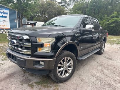 Used 2016 Ford F150 Lariat