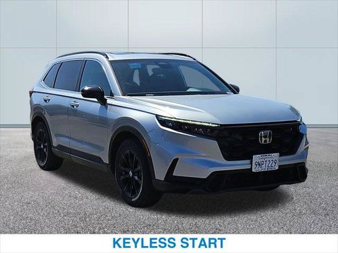Certified 2025 Honda CR-V Sport-L image 4