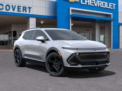 New 2025 Chevrolet Equinox EV RS image 31