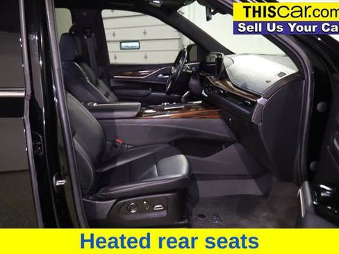 Used 2023 Cadillac Escalade Luxury RWD image 26