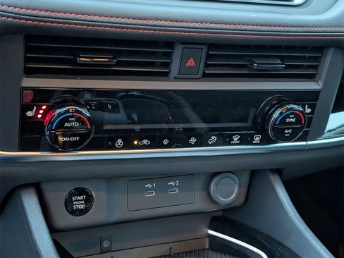 New 2026 Nissan Rogue Rock Creek image 13