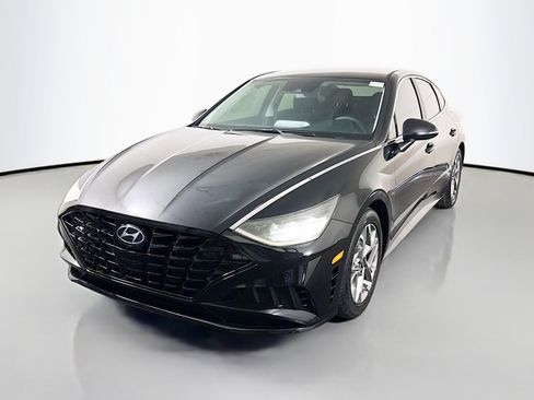 Used 2021 Hyundai Sonata SEL image 4