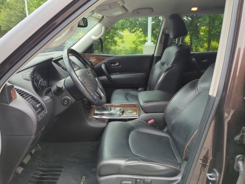 Used 2020 Nissan Armada SL RWD image 16