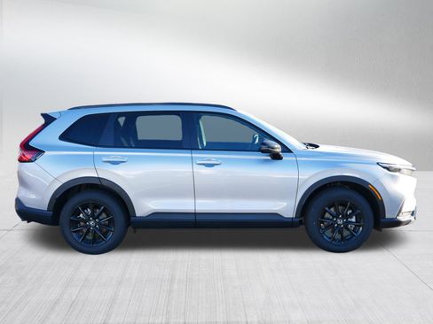 Certified 2026 Honda CR-V Sport-L image 8