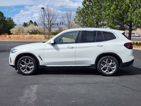 Used 2024 BMW X3 xDrive30i w/ Convenience Package w/ZPA AWD/4WD image 2