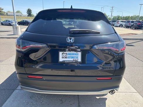 New 2027 Honda HR-V Sport image 5