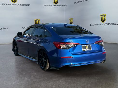 Used 2024 Honda Civic Sport image 3