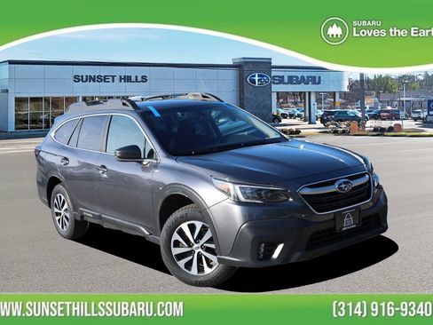 Used 2022 Subaru Outback Premium AWD/4WD image 1