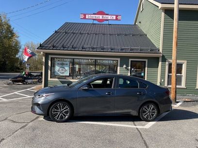 Used 2023 Kia Forte GT-Line w/ GT-Line Premium Package